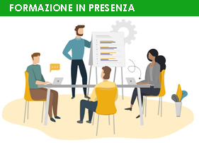 FORMAZIONE FRONTALE IN AULA